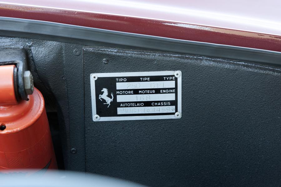  Ferrari 250 GT Berlinetta Lusso 1962 года  (фото 70 из 109)